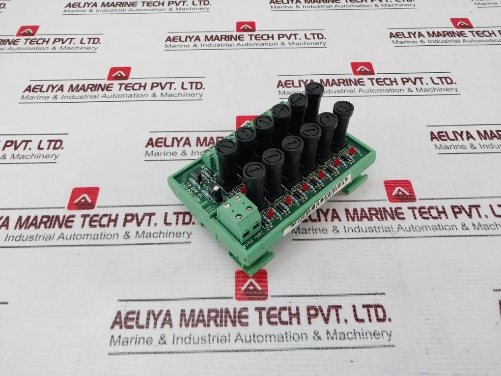 Phoenix Contact 341-791-100, 12 Dfk 01 Pcb Module