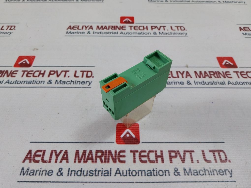 Phoenix Contact 35.75 Terminal Block 22.50