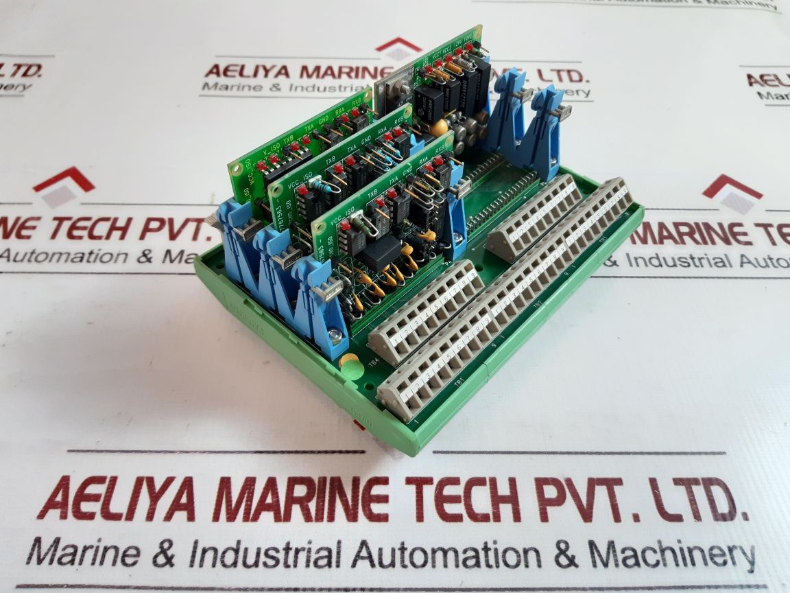 Phoenix Contact Um Circuit Board 37766532 A