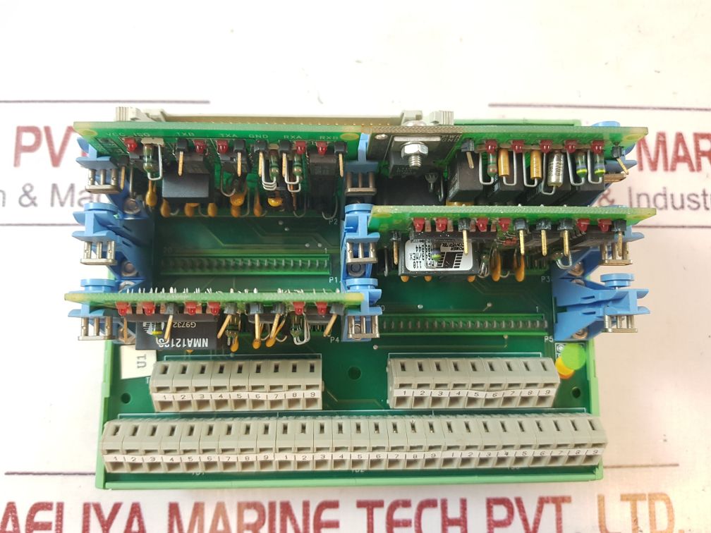 Phoenix Contact Um Circuit Board 37766532 A