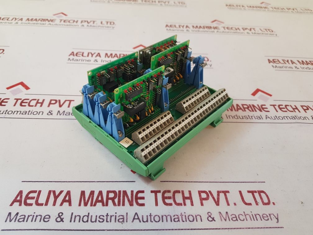 Phoenix Contact Um Circuit Board 37766532 A