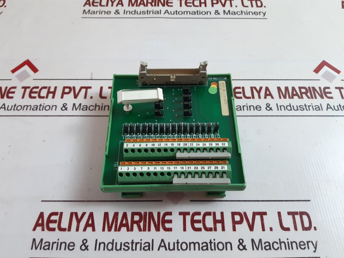 Phoenix Contact 37911625 Circuit Board Um