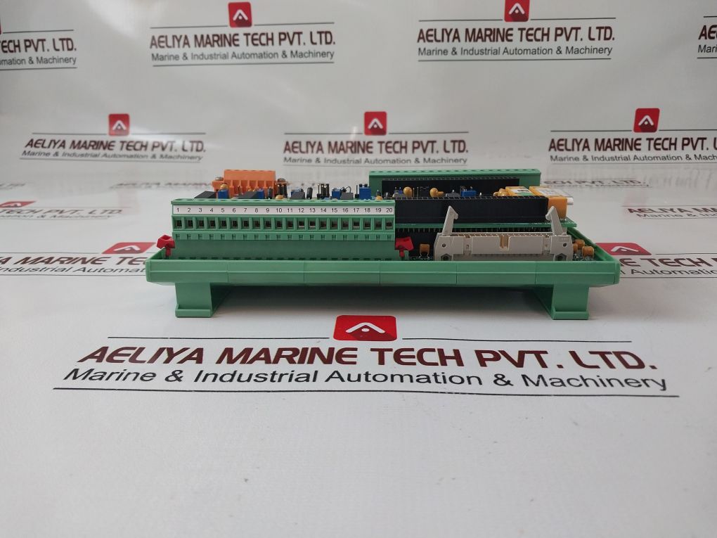 Phoenix Contact 37931623 Terminal Board 37931623 A
