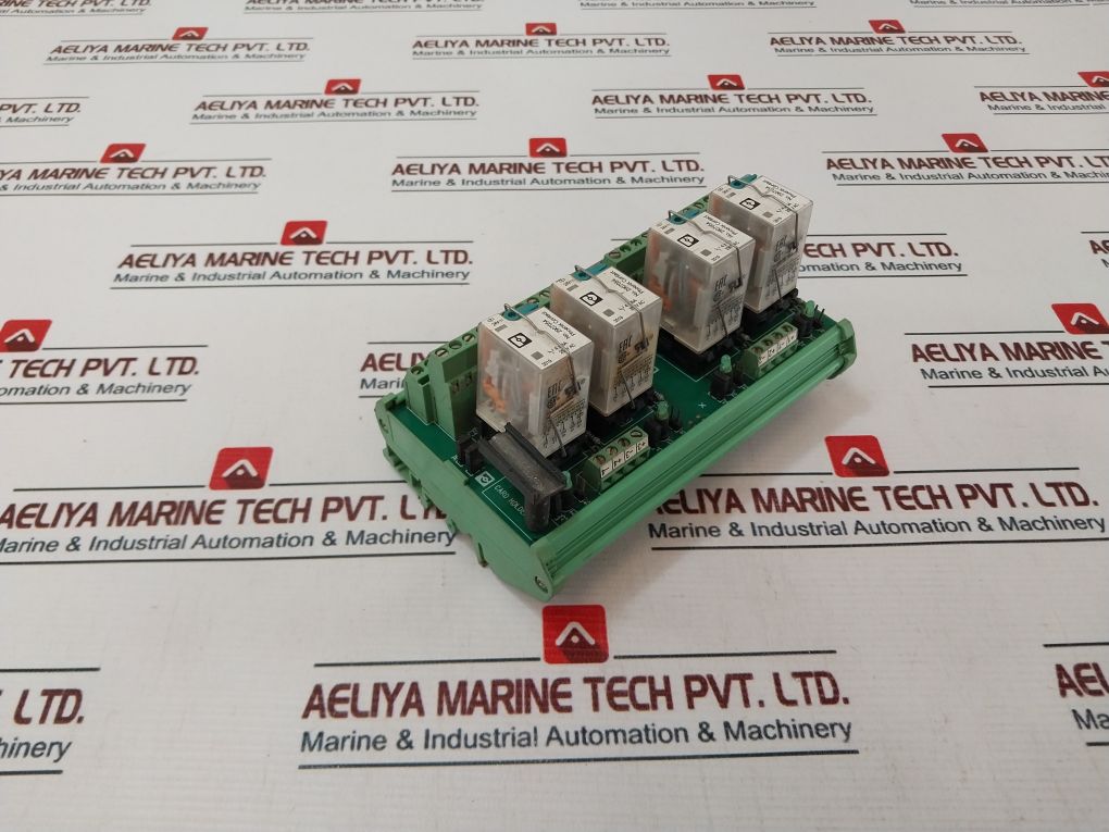 Phoenix Contact 5792373 Relay Board Pc24D04-cob