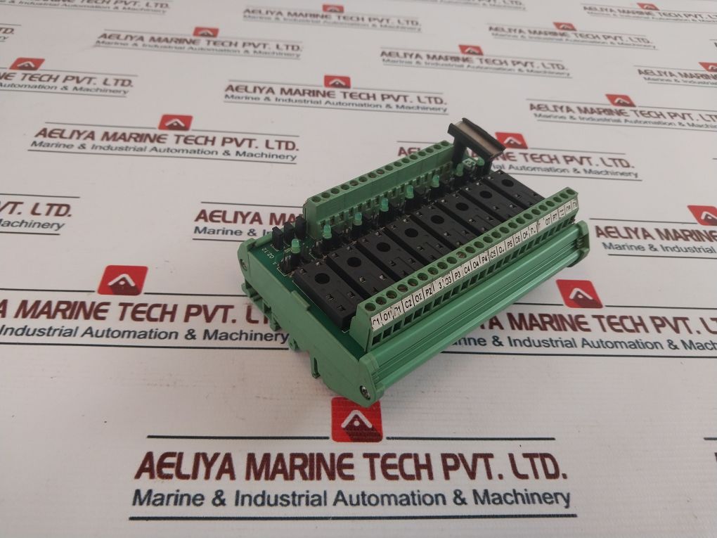 Phoenix Contact Card-h Module