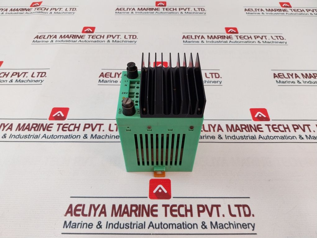 Phoenix Contact Cm 90-ps-230Ac/24Dcu/2 Power Supply 230V Ac
