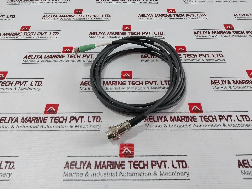 Phoenix Contact E221474 Connector Cable 700004020, 125vac/dc