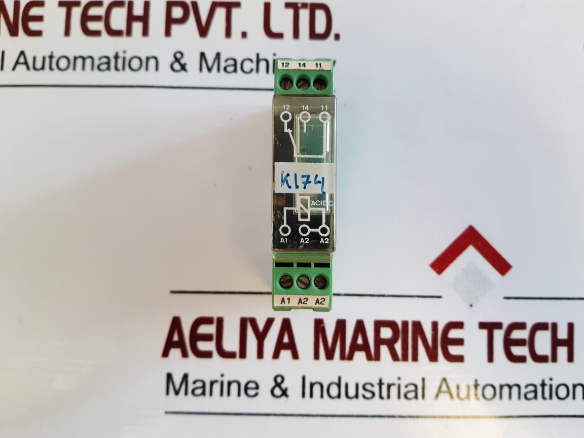 Phoenix Contact Emg 17-relKsr- 2421 Relay Module 2953854
