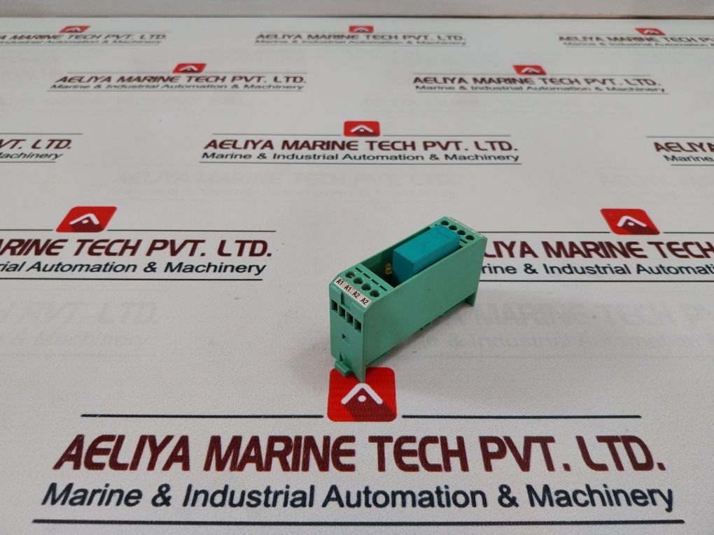Phoenix Contact Emg 22-rel/Ksr-230/21 Relay Module 16A 250Vac