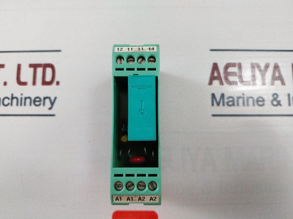 Phoenix Contact Emg 22-rel/Ksr-230/21 Relay Module 16A 250Vac