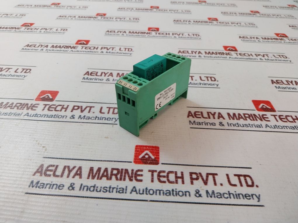 Phoenix Contact Emg 22-rel/Ksr-24/21 Relay Module