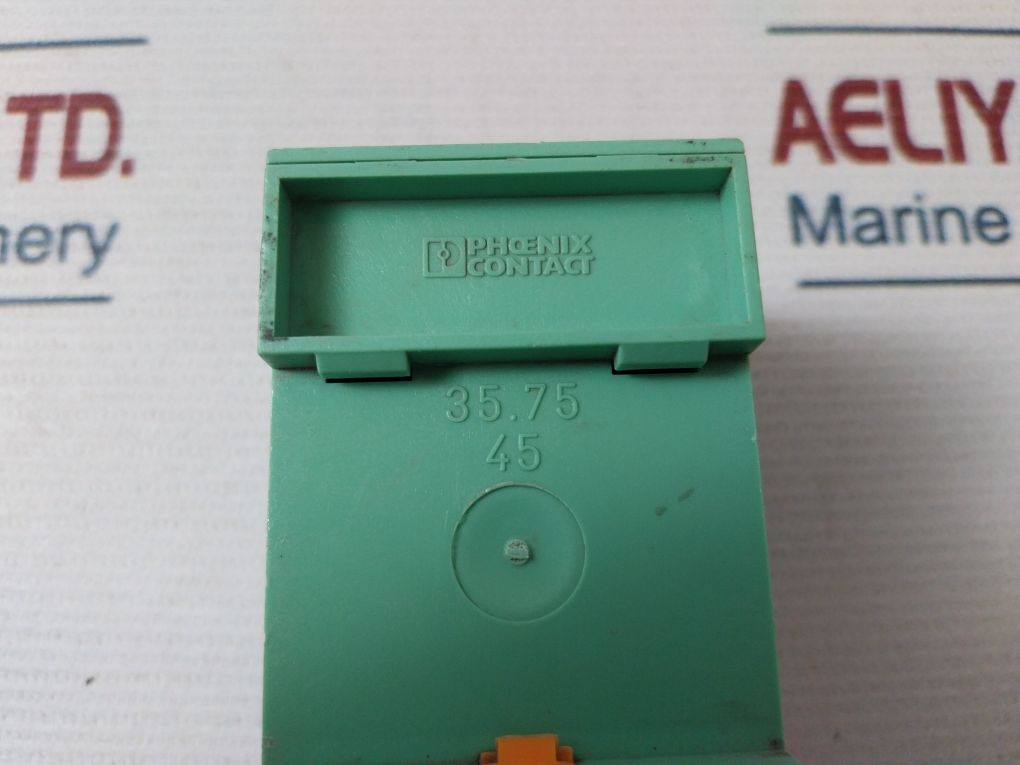 Phoenix Contact Emg 45-dio14M/Lp Diode Block 2950132