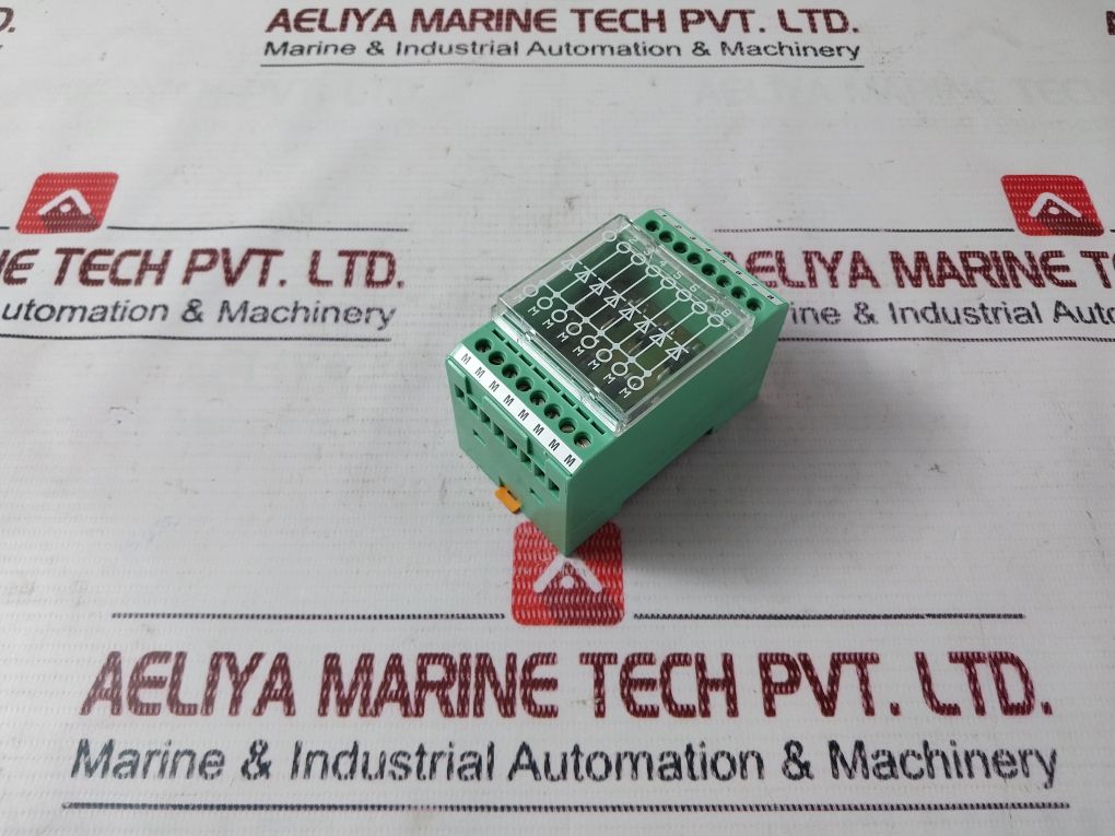 Phoenix Contact Emg 45-dio 8M-1N5408 Diode Module
