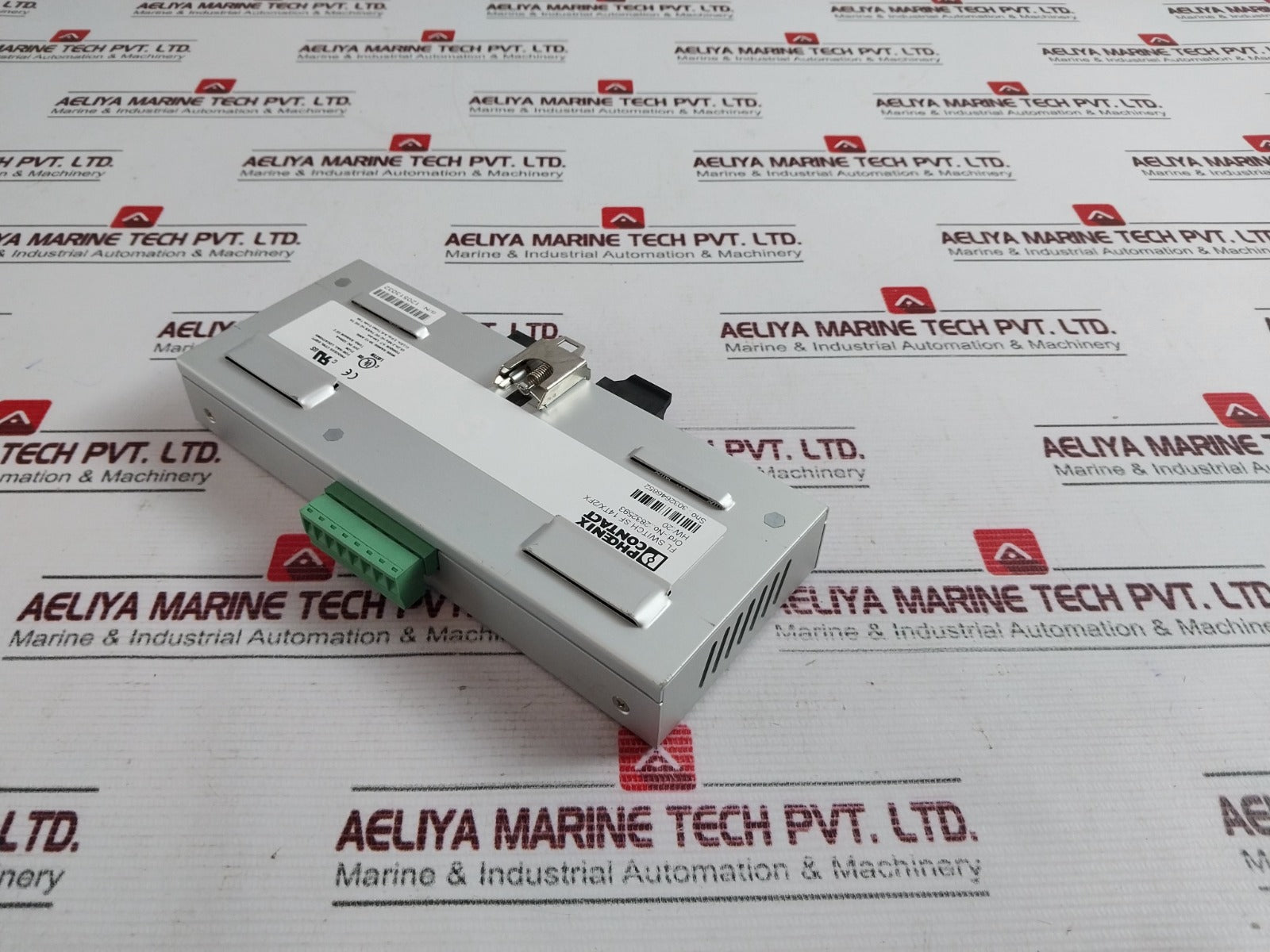 Phoenix Contact Fl Switch Sf 14Tx/2Fx Ethernet Switch 24Vdc