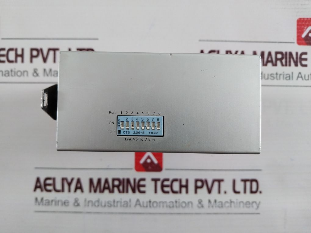 Phoenix Contact Fl Switch Sfnt 8Tx Ethernet Switch 24V Dc