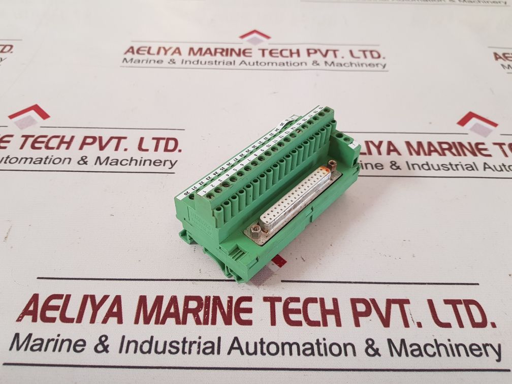 Phoenix Contact Flk-d37 Sub/B Interface Module 2283663