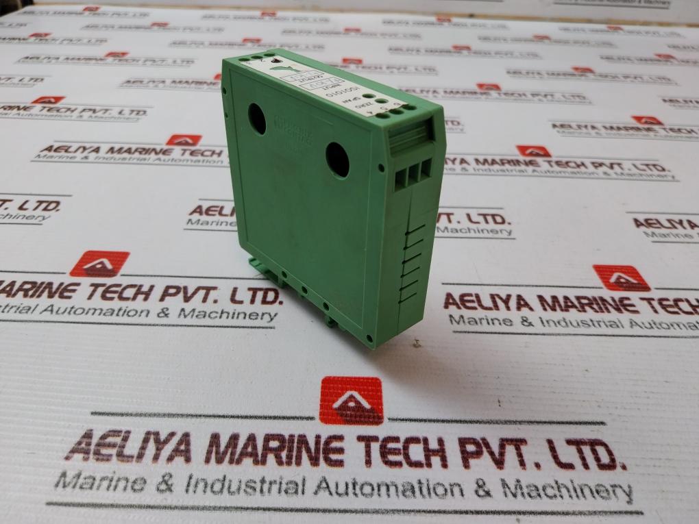 Phoenix Contact Iso1010 Dc/Dc Converter Module 24V