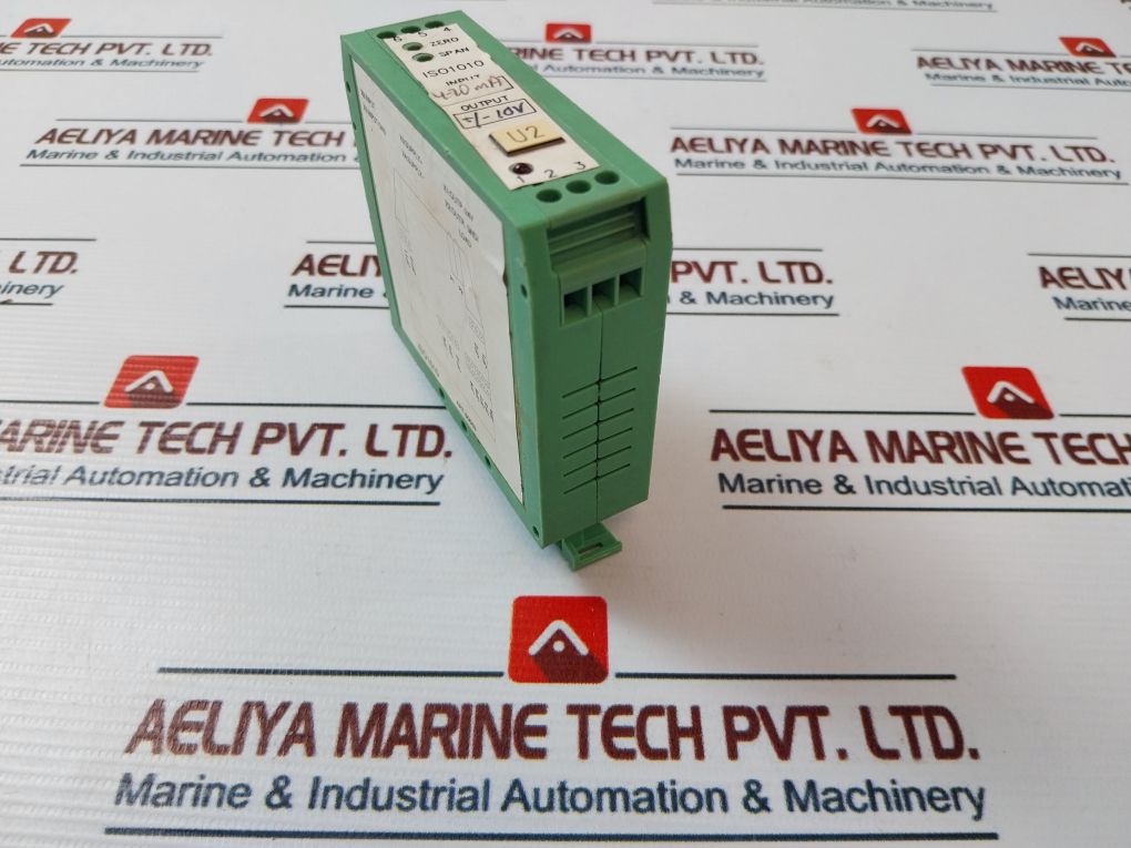 Phoenix Contact Iso1010 Dc/Dc Converter Module 24V 4-20Ma