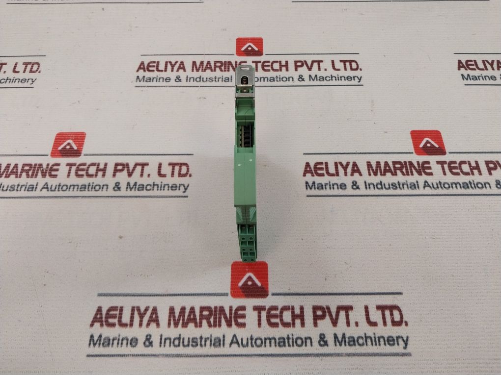Phoenix Contact Macx Mcr-ex-sl-sd-23-48-lfd Solenoid Driver