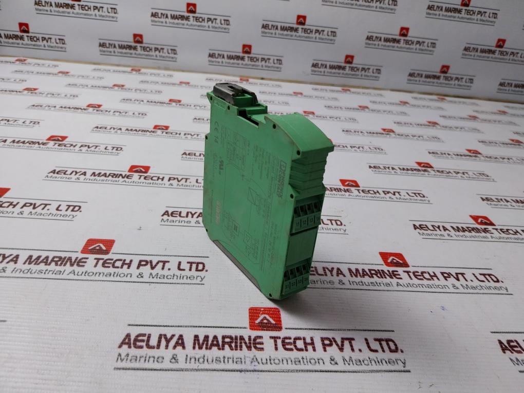 Phoenix Contact Macx Mcr-sl-cac-5-i Current Transducers 19.2…30V Dc