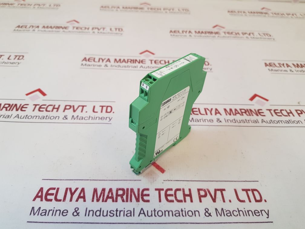 Phoenix Contact Mcr-1Clp-i/I-00 Loop Powered Isolator 28 14 01 6