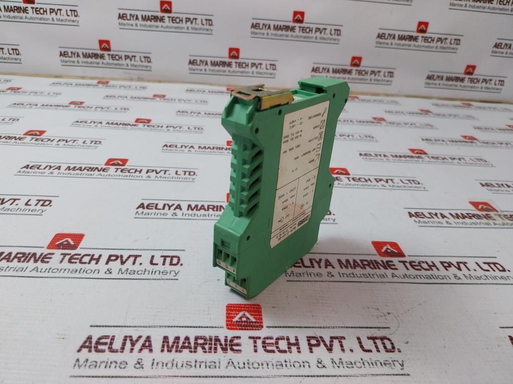 Phoenix Contact Mcr-c-i/I-04 Signal Conditioner