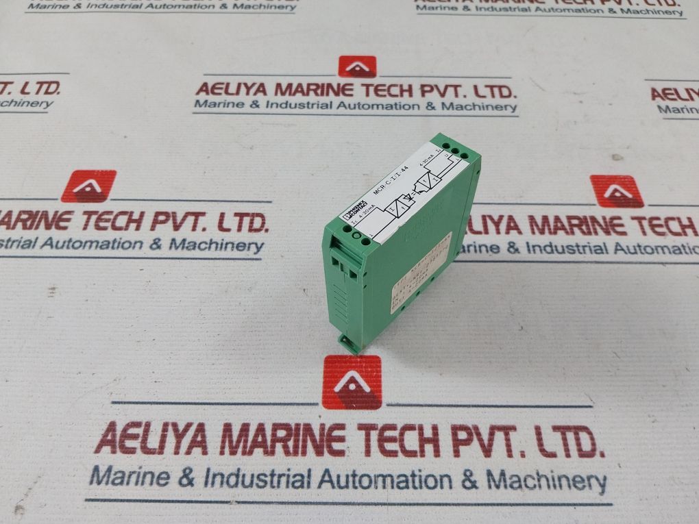 Phoenix Contact Mcr-c-i/I-44 Separation Amplifier