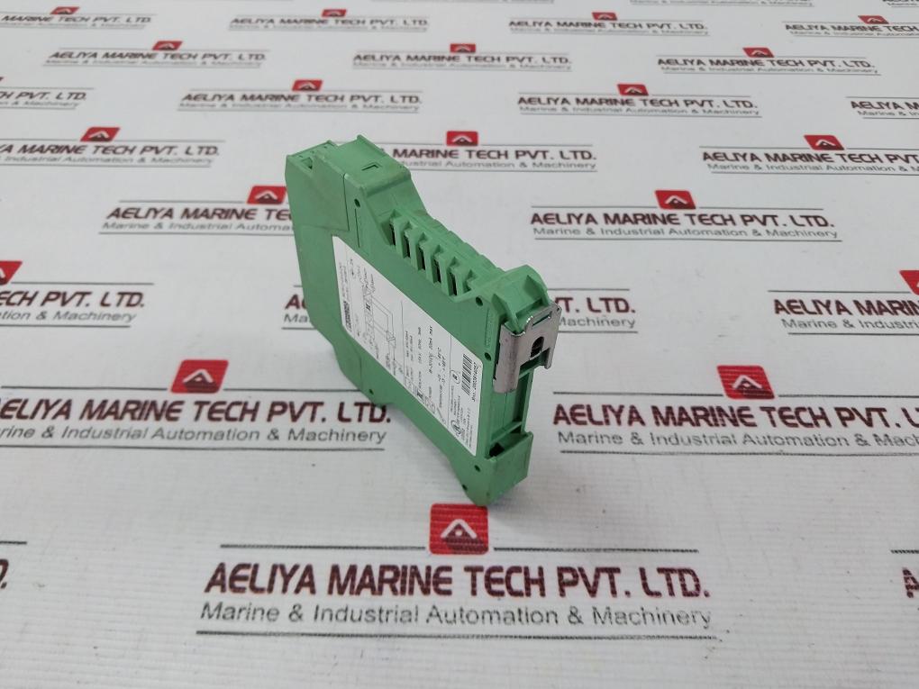 Phoenix Contact Mcr-c-ui-ui-dci Converter 2810913