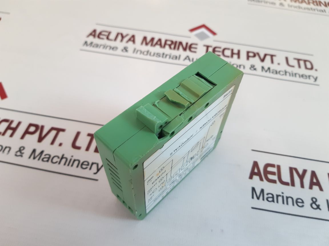 Phoenix Contact Mcr-c-uU-10VB-e Isolated Signal Converter 2766342
