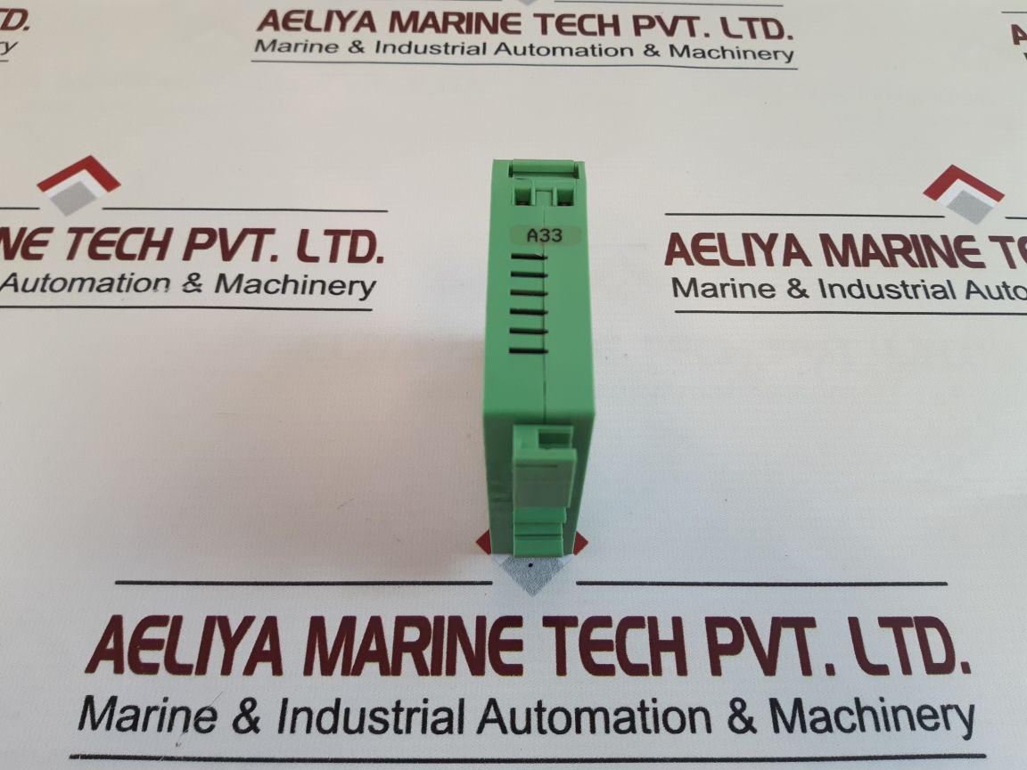 Phoenix Contact Mcr-c-uU-10VB-e Isolated Signal Converter 2766342