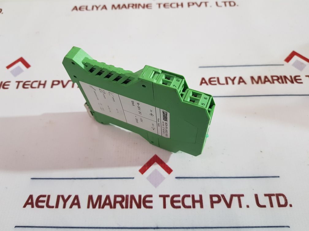 Phoenix Contact Mcr-ps-24Dc/10Dc Power Supply 2766685 30V Dc