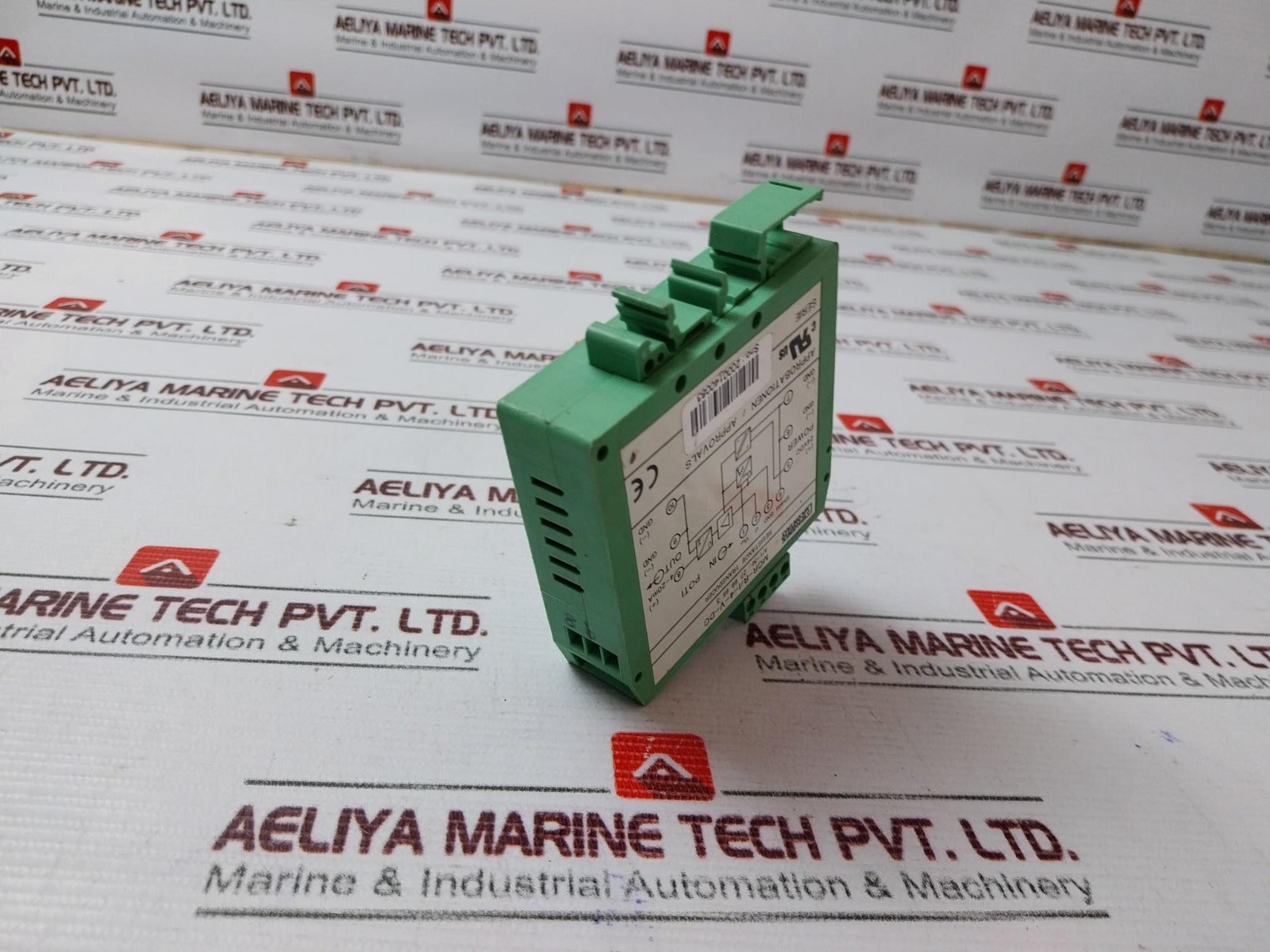 Phoenix Contact Mcr-r/I-4-v-dc Resistance Transducer 24Vdc