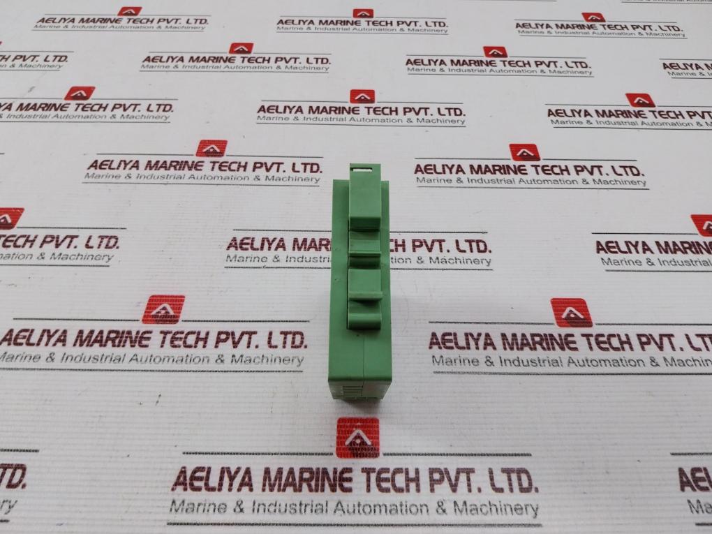 Phoenix Contact Mcr-r/I-4-v Resistance Transducer 20-30V Dc 40Ma