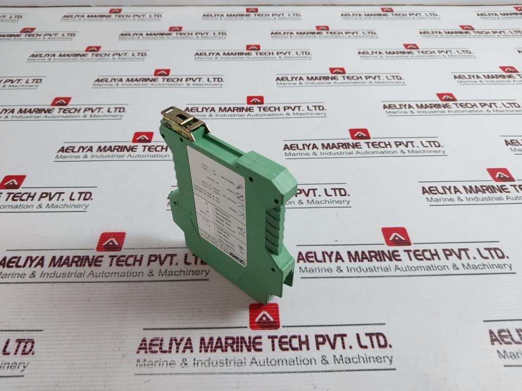Phoenix Contact Mcr-sl-pt100-i-dc-24 Temperature Transducer 2814883