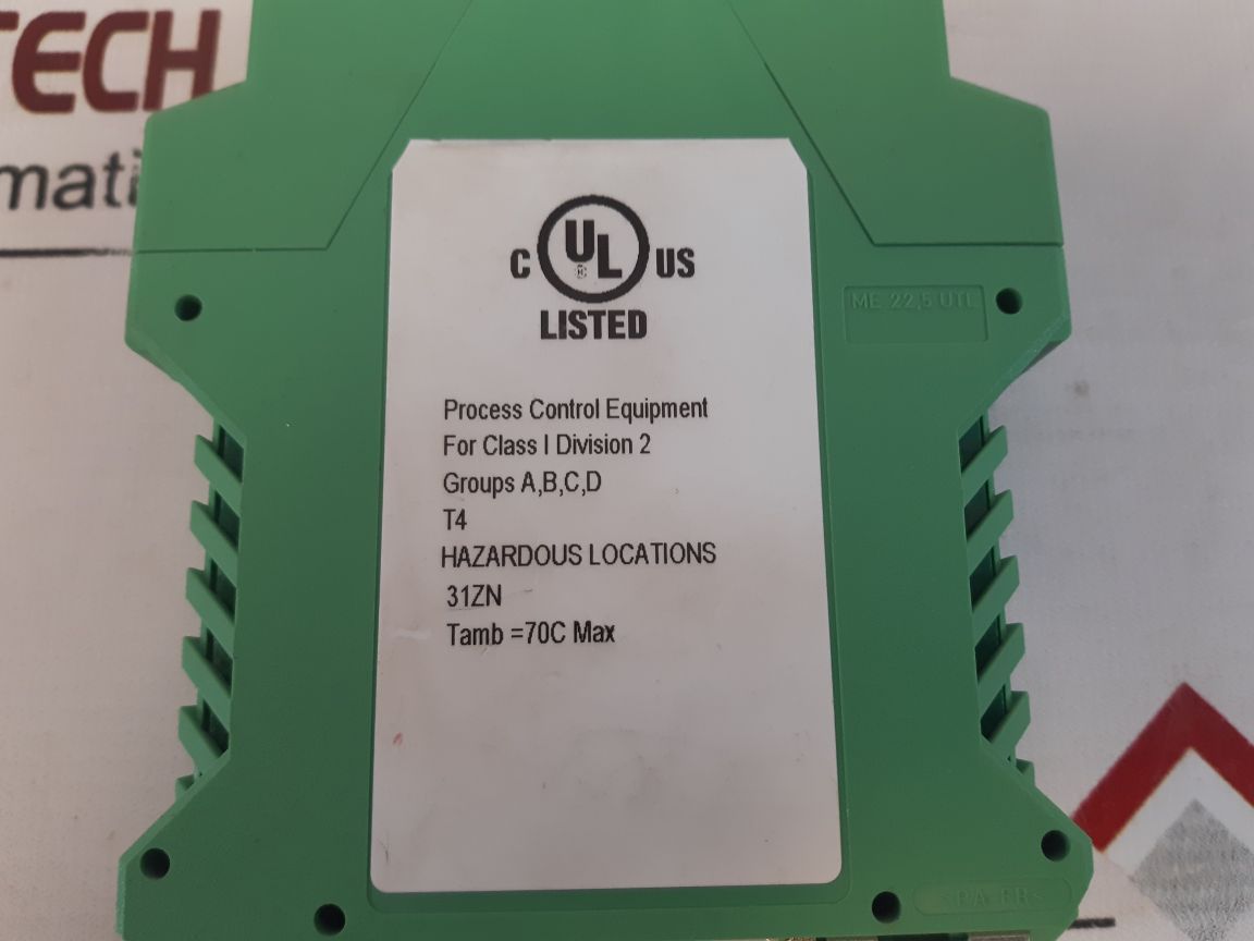Phoenix Contact Mini-ps-100-240Ac/24Dc/1.3 Mini Power Supply 28 66 44 6