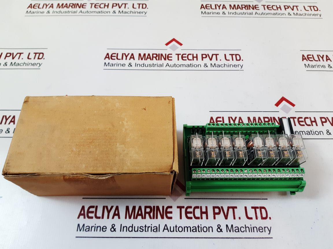 Phoenix Contact Pc24D08-cob Relay