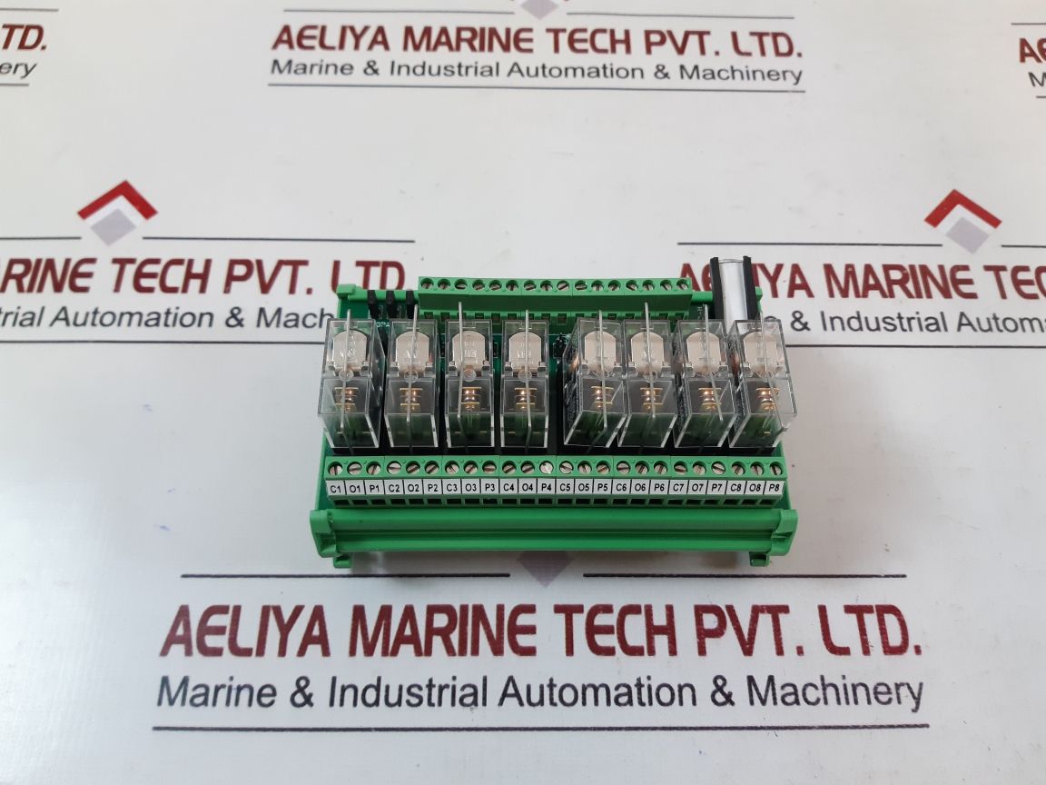 Phoenix Contact Pc24D08-cob Relay
