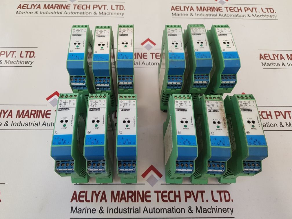 Phoenix Contact Pi/Ex-me-rps-i/I Signal Isolator 28 35 43 5