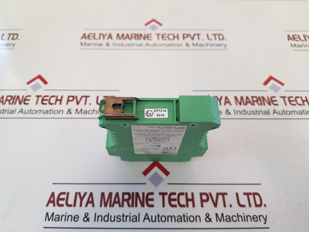 Phoenix Contact Pi/Ex-me-rps-i/I Signal Isolator 28 35 43 5