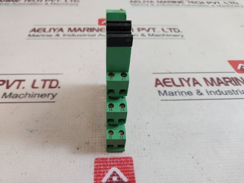Phoenix Contact Plc-bsc-230Uc/21-21 Relay Socket 230V~