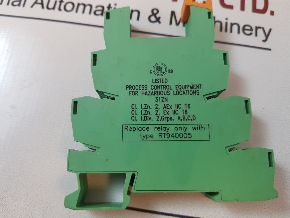 Phoenix Contact Plc-bsc-24Dc/21-21 Relay Socket