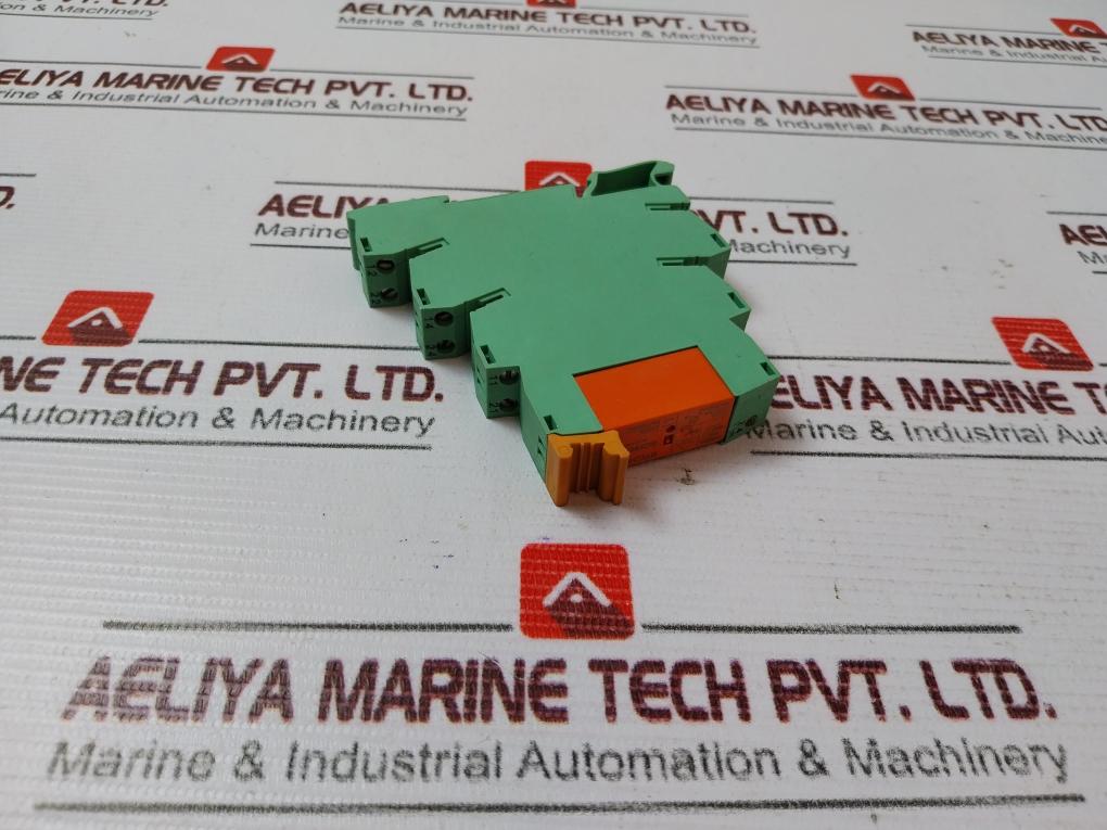 Phoenix Contact Plc-bsc-24Dc/21-21 Relay Base 250Vac/6A
