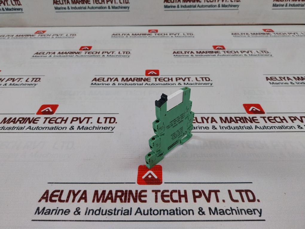 Phoenix Contact Plc-bsc-24Dc/21 Relay Base