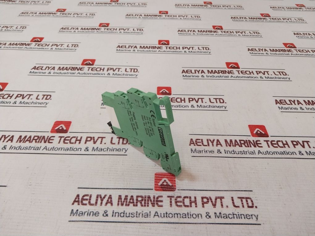 Phoenix Contact Plc-bsc-24Uc/21 Relay Socket 2966029