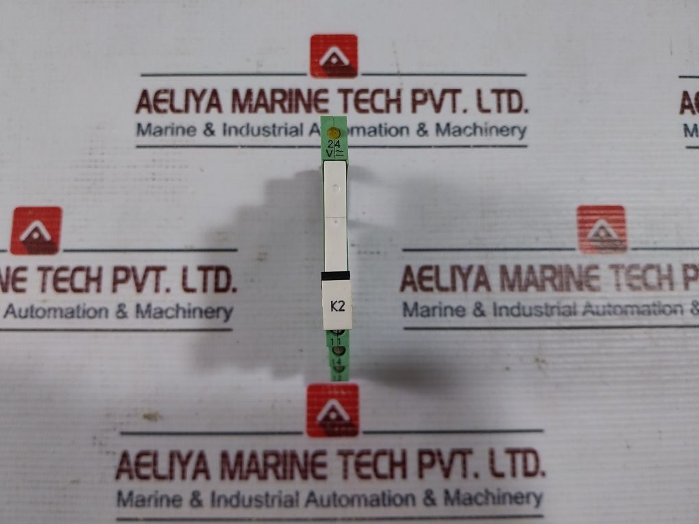 Phoenix Contact Plc-bsc-24Uc/21 Terminal Block
