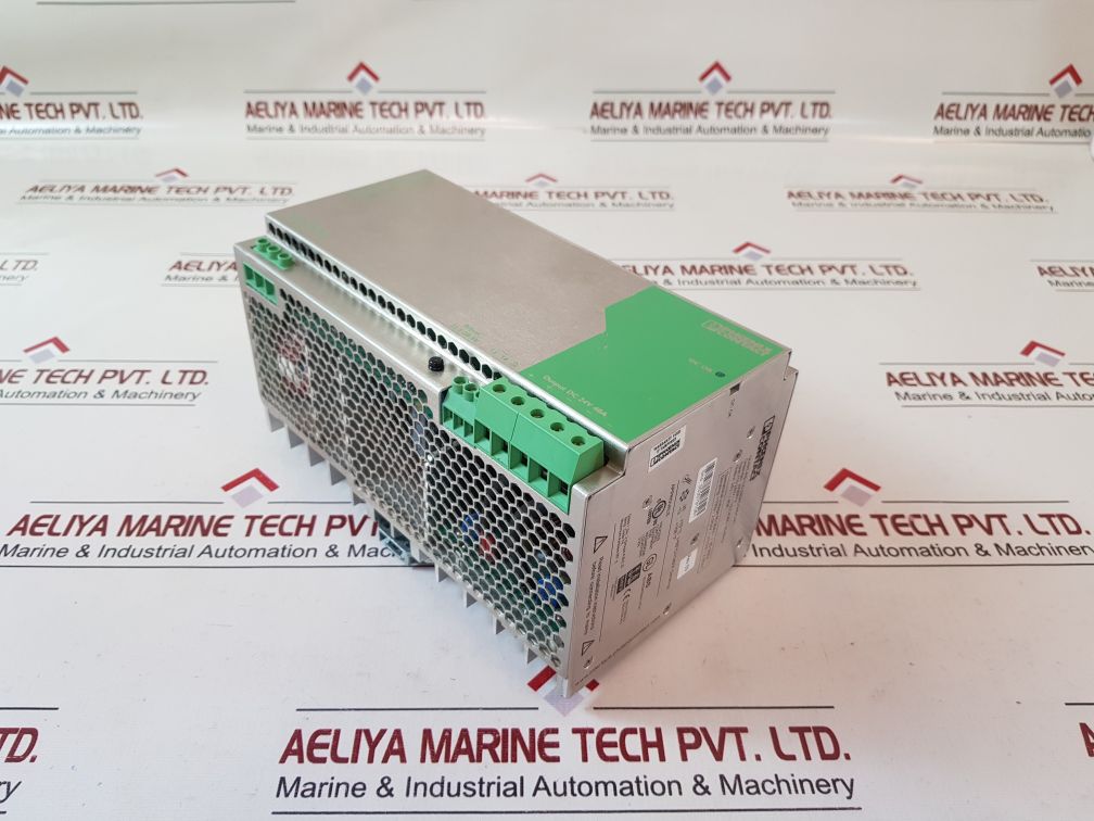 Phoenix Contact Quint-ps-100-240Ac/24Dc/40 Quint Power Supply