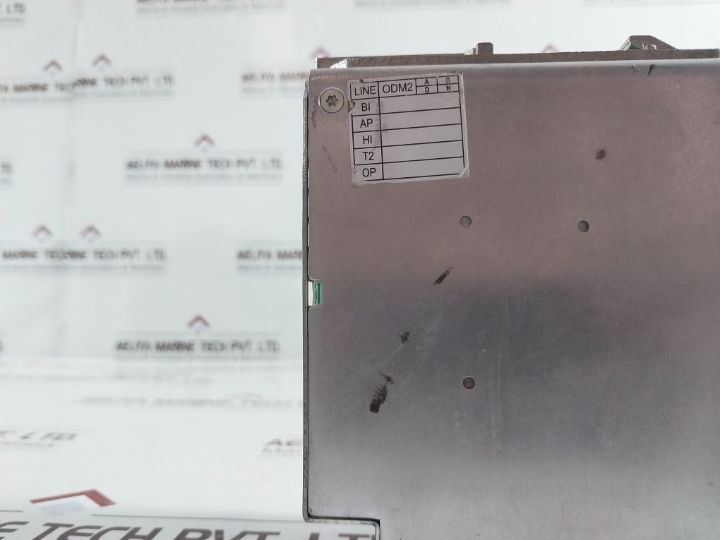 Phoenix Contact Quint-ps/1Ac/24Dc/10 Power Supply 2866763 Rev: 03