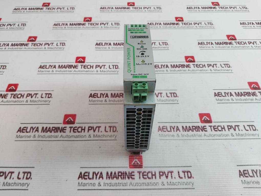 Phoenix Contact Quint-ps/24Dc/24Dc/5 Power Supply 2320034
