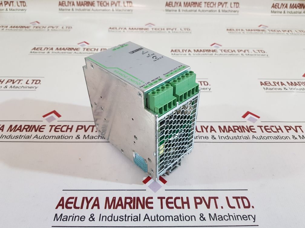 Phoenix Contact Quint-ps/3Ac/24Dc/20 Quint Power Supply