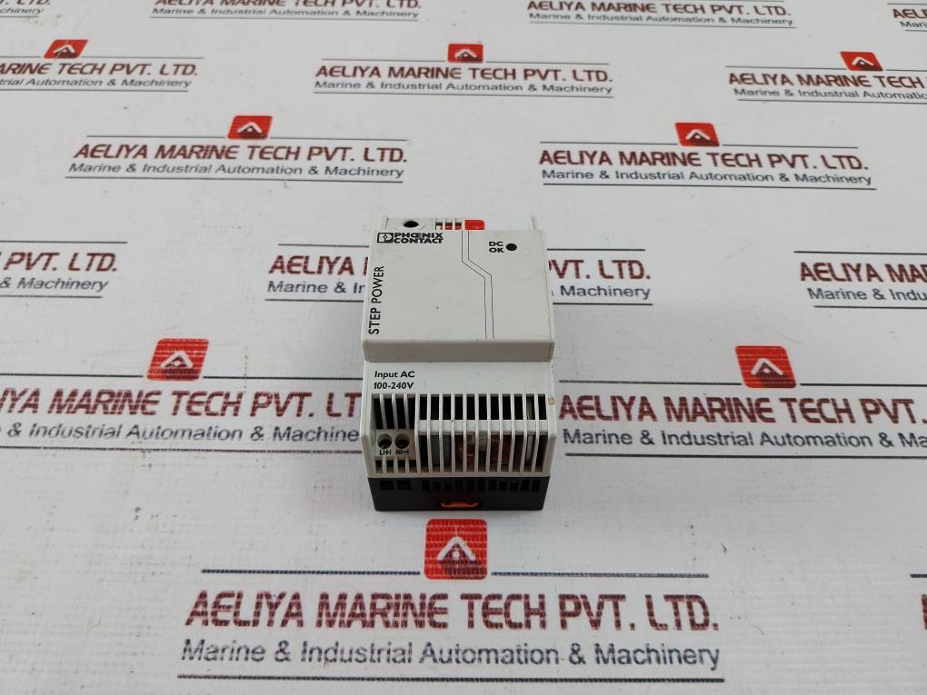 Phoenix Contact Step-ps/1Ac/24Dc/1.75 Power Supply Unit 2868648